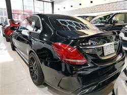 مرسيدس بنز C-Class